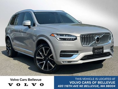 Certified 2025 Volvo XC90 B6 Plus w/ Protection Package Premier