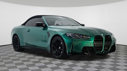 Used 2024 BMW M4 xDrive Competition