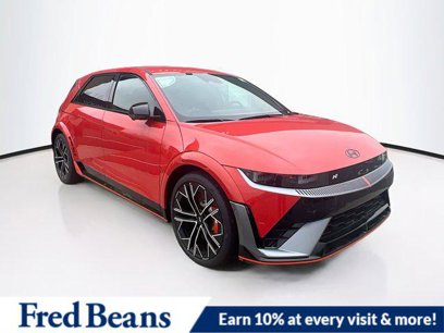 New 2025 Hyundai Ioniq 5 N
