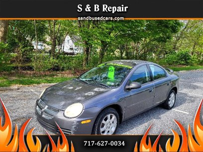 Used 2003 Dodge Neon SXT