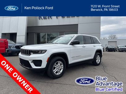 Used 2023 Jeep Grand Cherokee Laredo