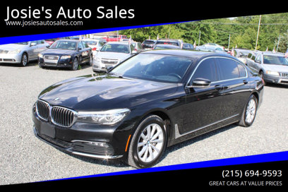 Used 2018 BMW 740i xDrive