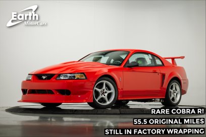 Used 2000 Ford Mustang Cobra