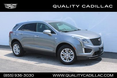 Certified 2022 Cadillac XT5 Luxury