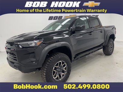 New 2025 Chevrolet Colorado ZR2