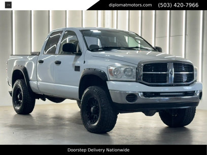 Used 2007 Dodge Ram 2500 Truck SLT w/ Trailer Tow Group