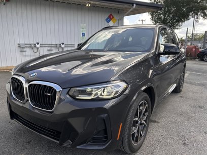 Used 2022 BMW X3 M40i w/ Premium Package