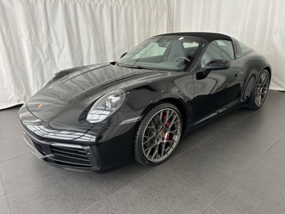 Used 2021 Porsche 911 Targa 4S