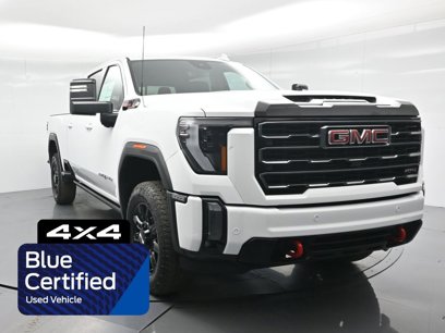 Used 2024 GMC Sierra 2500 AT4 w/ AT4 Premium Plus Package