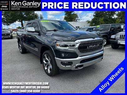 Used 2021 RAM 1500 Limited