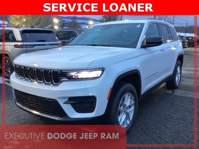 New 2025 Jeep Grand Cherokee Laredo X