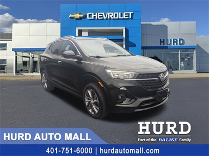 Certified 2023 Buick Encore GX Select w/ Sport Touring Package