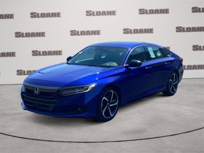Used 2022 Honda Accord Sport Special Edition