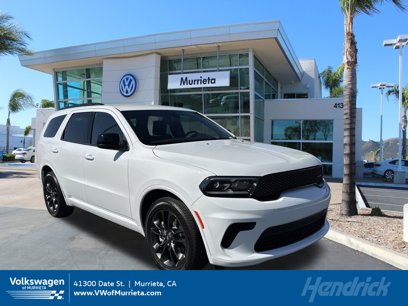 Used 2024 Dodge Durango SXT w/ SXT Blacktop Group