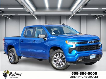 Used 2022 Chevrolet Silverado 1500 RST