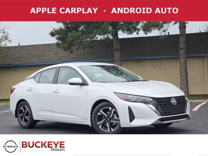New 2025 Nissan Sentra SV w/ Trunk Package