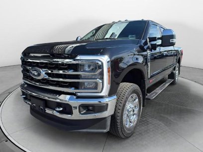 Certified 2024 Ford F350 King Ranch