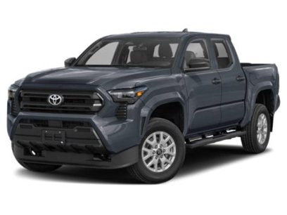 New 2025 Toyota Tacoma SR