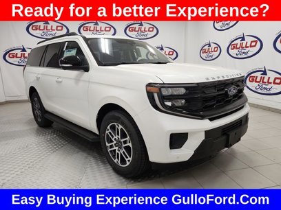 New 2025 Ford Expedition Active