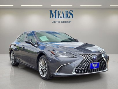 Used 2022 Lexus ES 300h Ultra Luxury