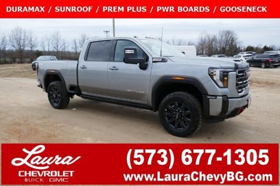 New 2025 GMC Sierra 2500 AT4 w/ AT4 Premium Plus Package