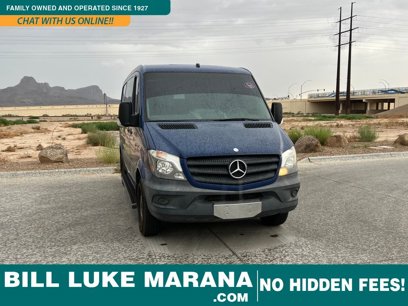 Used 2014 Mercedes-Benz Sprinter 2500