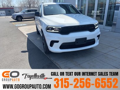 New 2025 Dodge Durango GT w/ Blacktop Package