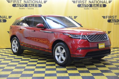 Used 2019 Land Rover Range Rover Velar S