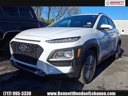 Used 2020 Hyundai Kona SEL Plus w/ Cargo Package