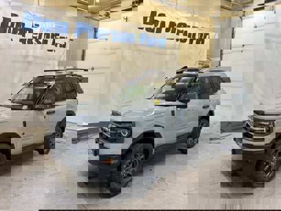 New 2024 Ford Bronco Sport Big Bend w/ Convenience Package