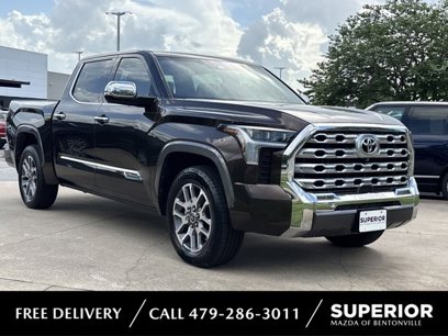 Used 2023 Toyota Tundra 1794 Edition