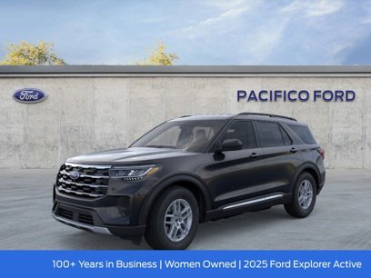 New 2025 Ford Explorer Active