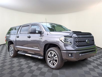 Used 2019 Toyota Tundra SR5
