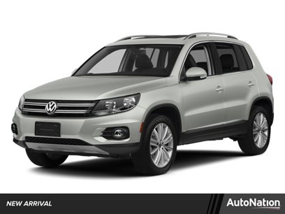 Used 2013 Volkswagen Tiguan S