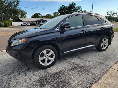 Used 2010 Lexus RX 350 AWD