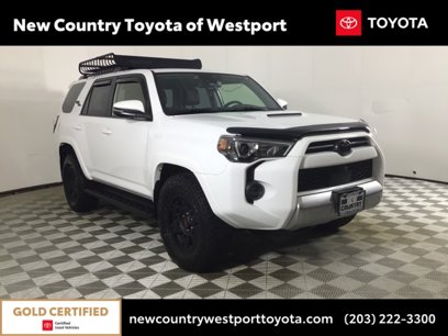Used 2024 Toyota 4Runner TRD Off-Road Premium