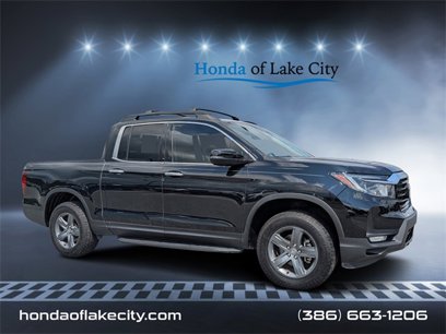 Used 2021 Honda Ridgeline RTL-E
