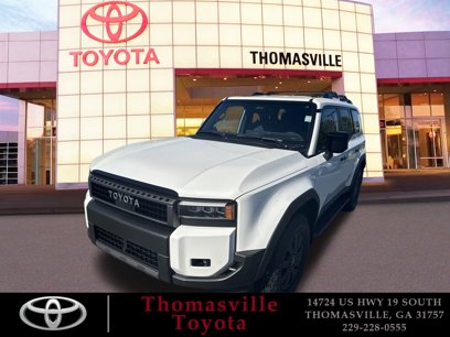 Used 2025 Toyota Land Cruiser 1958