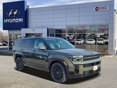 New 2025 Hyundai Santa Fe Calligraphy