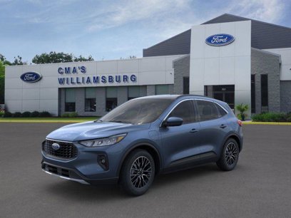New 2025 Ford Escape SE