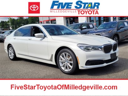 Used 2019 BMW 750i xDrive w/ Cold Weather Package
