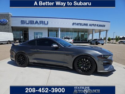 Used 2018 Ford Mustang GT w/ GT Performance Package