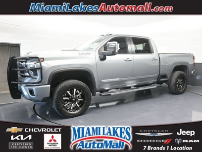 Used 2024 Chevrolet Silverado 2500 High Country w/ Technology Package