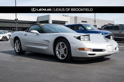 Used 2003 Chevrolet Corvette Convertible w/ Preferred Equipment Group1
