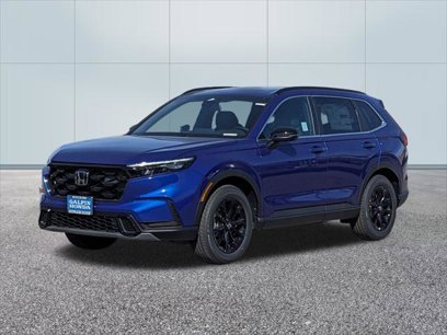 New 2025 Honda CR-V Sport