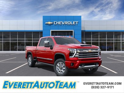 New 2025 Chevrolet Silverado 2500 High Country w/ High Country Premium Package