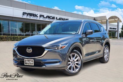 Used 2019 MAZDA CX-5 Grand Touring Reserve