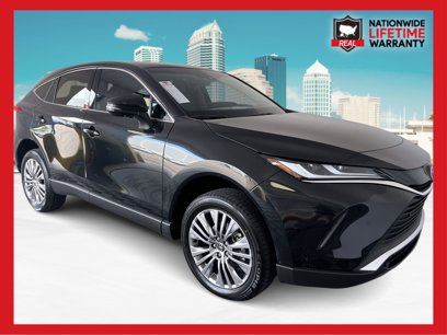New 2024 Toyota Venza Limited
