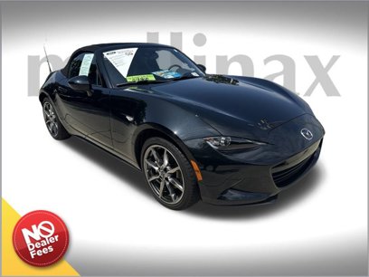 Used 2022 MAZDA MX-5 Miata Grand Touring