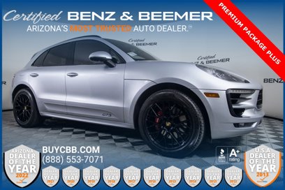 Used 2018 Porsche Macan GTS